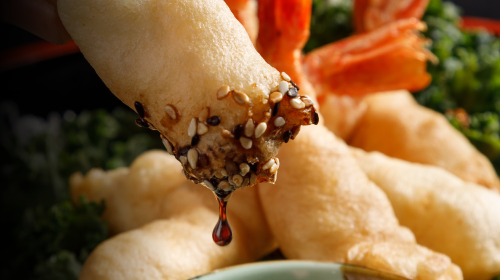 Tempura Mixtos Tempura Mixtos