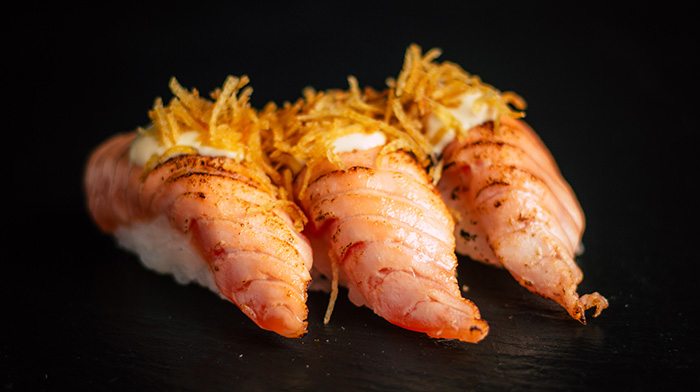 Nigiri Deluxe Nigiri Deluxe